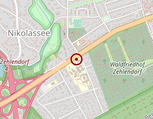 Karte: Opitz Veronika Psychotherapie