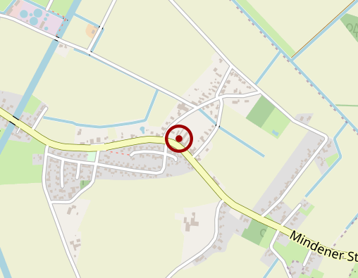 Karte: Tagespflege Ulmenhof