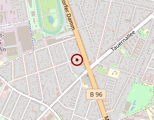 Karte: Huber Annette Krankengymnastikpraxis