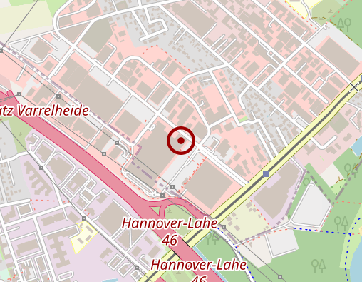 Karte: Apotheke im A2 Center