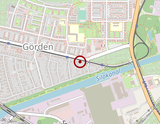 Karte: Hauskrankenpflege Schulz und Schulz GmbH