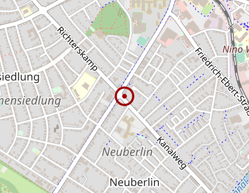 Karte: Jacobs Annemarie