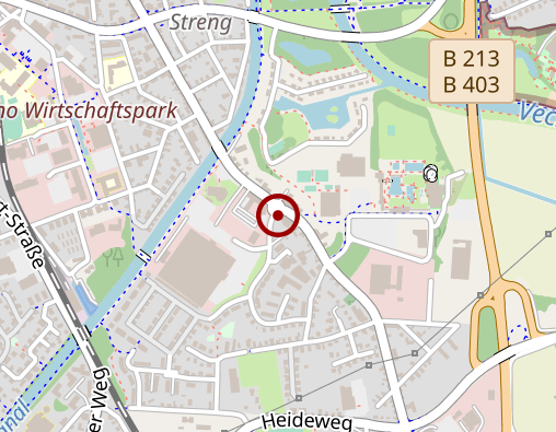 Karte: Balka & Schmitz