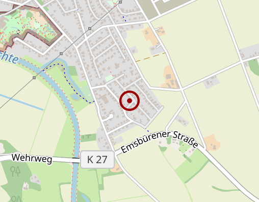 Karte: Praxis für Körper-Psychotherapie