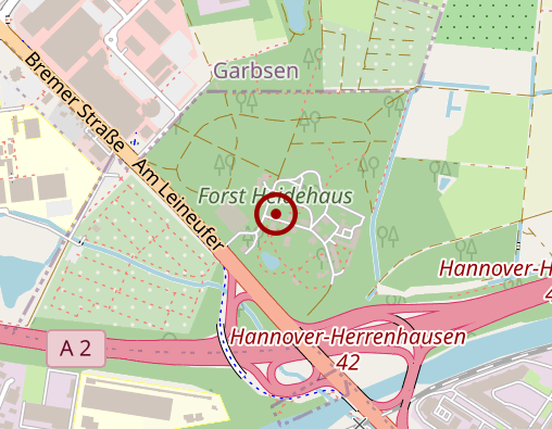 Karte: Seniorenresidenz Heidehaus