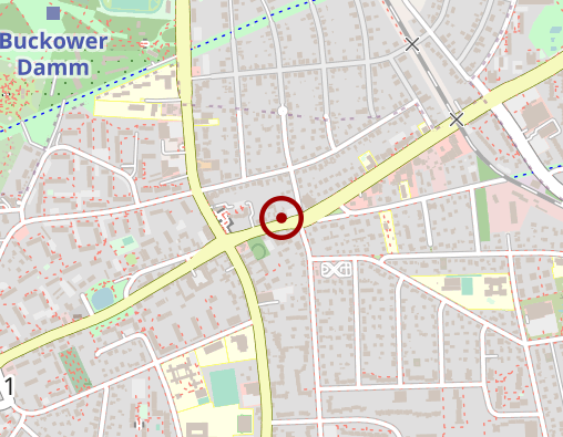 Karte: Wissenbach Andre Physiotherapiepraxis