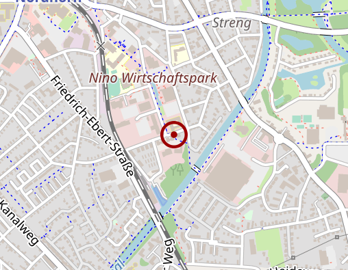 Karte: Malteser Hilfsdienst e.V.