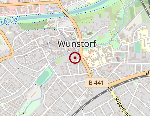 Karte: Sievert Naturheilpraxis