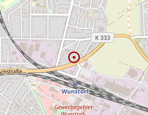 Karte: Küster Wolfram