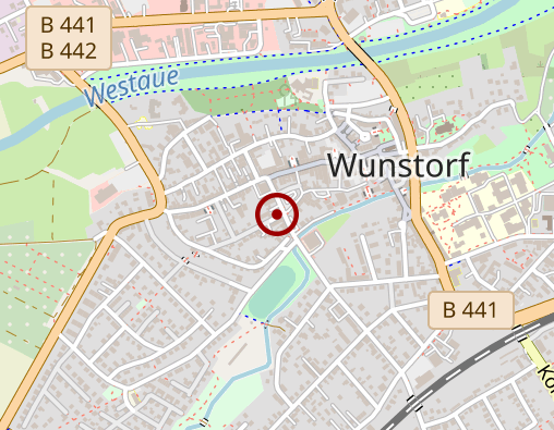 Karte: Witt Heinz-Peter