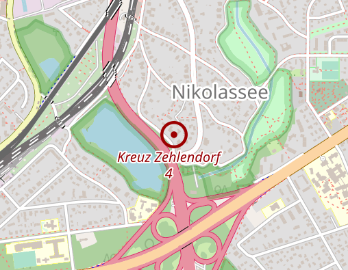 Karte: König Seniorenheim