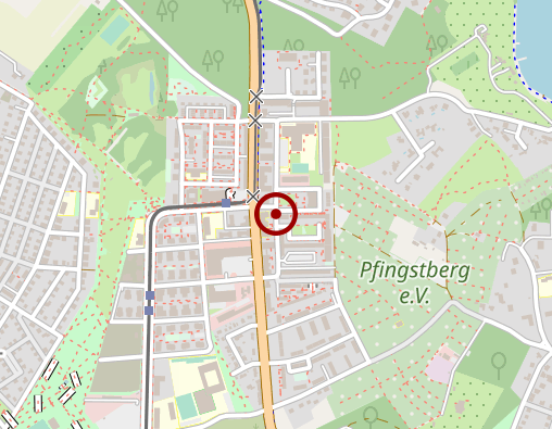 Karte: Fensch Daniela