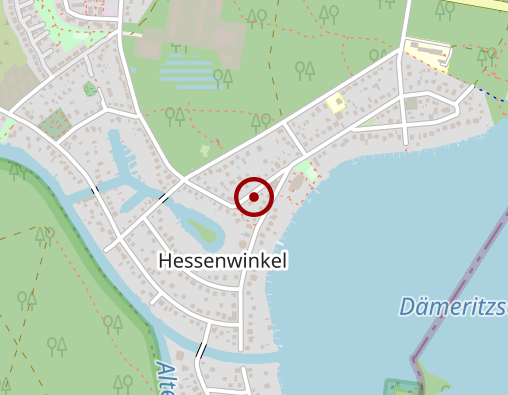 Karte: Sicherheitstechnik Müller Rahnsdorf