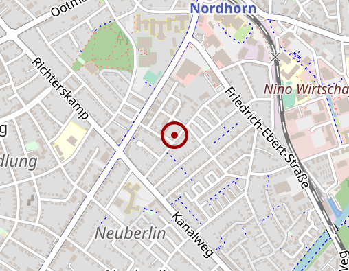 Karte: Focke Jürgen