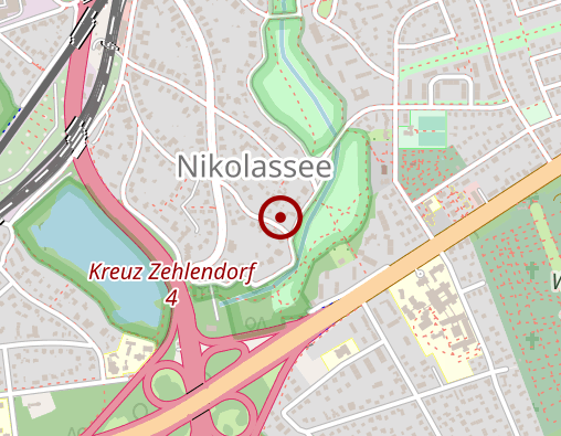 Karte: Haus Waldow Senioren- und Pflegeheim