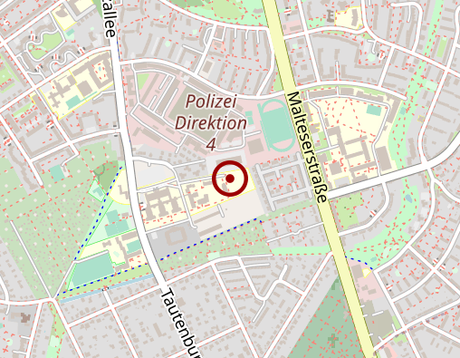 Karte: Alten- und Pflegeheim Silvia Walke