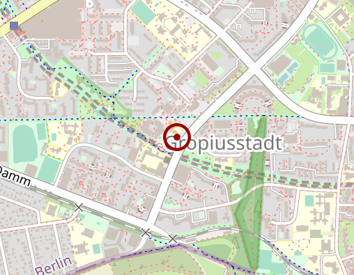 Karte: Liskiewicz Krankengymnastik