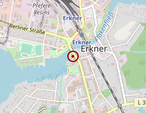 Karte: Häusliche Kinderkrankenpflege Berlin-Brandenburg e. V.