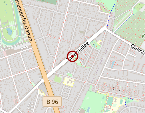 Karte: Zillmer Silke Krankengymnastik