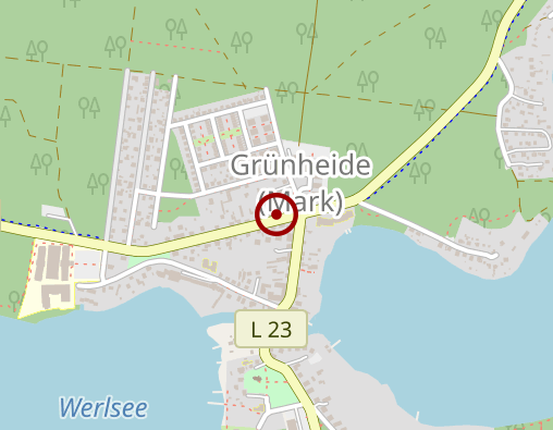 Karte: Schulz Silvio Logopäde