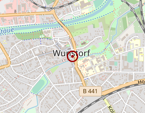 Karte: Apotheke am Rathaus