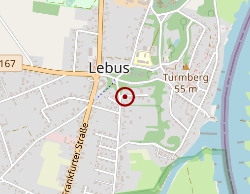 Karte: Walter Heike Physiotheraphie Praxis