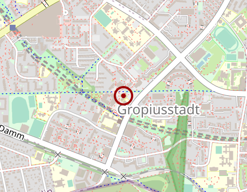 Karte: Centrum-Apotheke