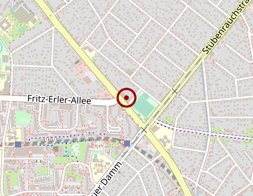 Karte: Ibis-Apotheke