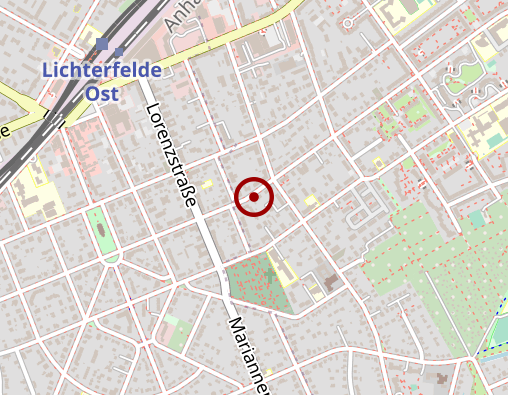 Karte: Otto Katharina Kinesiologin