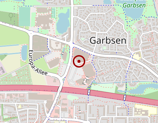 Karte: Zentrum-Apotheke