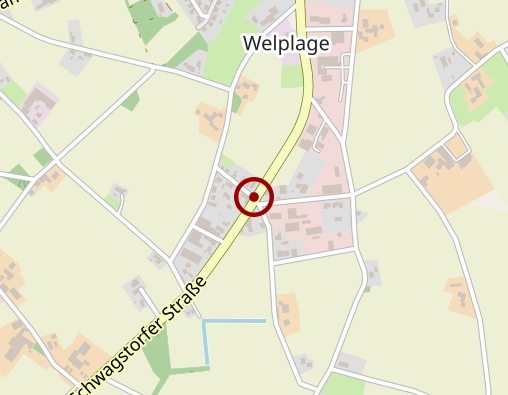 Karte: Malteser Hilfsdienst e.V.