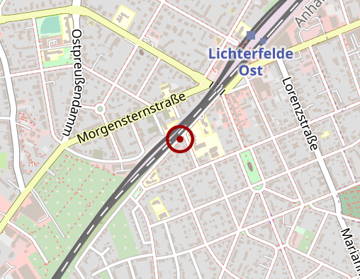 Karte: Albrecht-Kumi Karola Naturheilpraxis