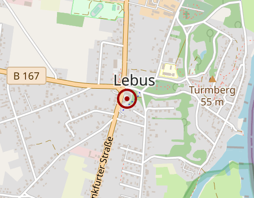 Karte: Wolter Frank Physiotherapie