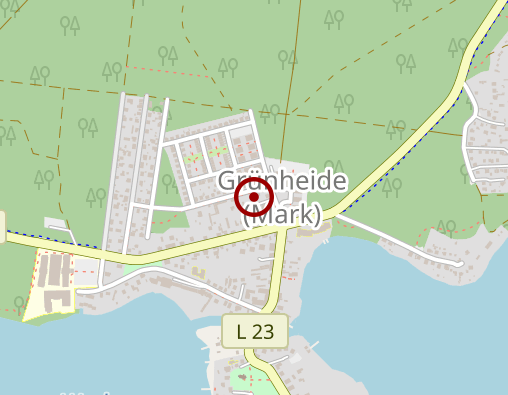 Karte: Naturheilpraxis Herrmann Doris