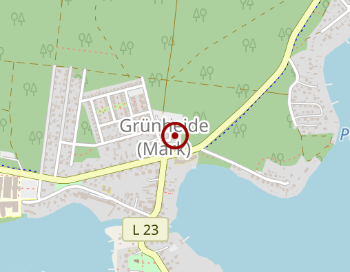 Karte: AWO-Sozialstation