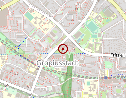 Karte: Musiktherapie Shelly Träger