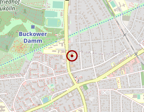 Karte: Wierschke Frank Schlüsseldienst