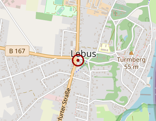 Karte: Burg-Apotheke