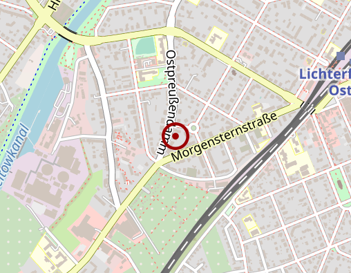 Karte: Bock Donatus Heilpraktiker