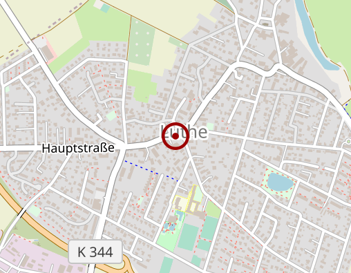 Karte: Hanekop Christine