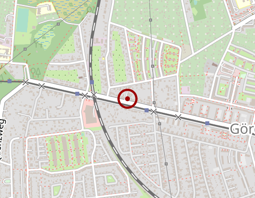 Karte: Promnitz Therapie im Zentrum