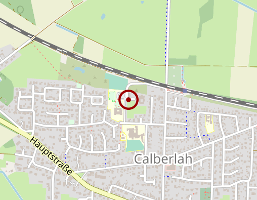 Karte: DRK Pflegewohnhaus