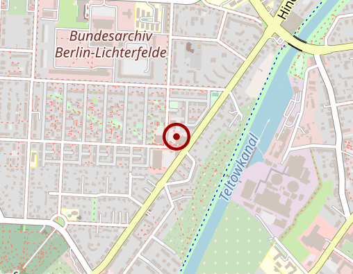 Karte: Apotheke im Schweizer Viertel