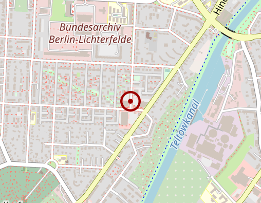 Karte: Ars Medendi Physiotherapie