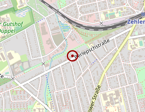 Karte: Meyer Birgit Taxibetrieb