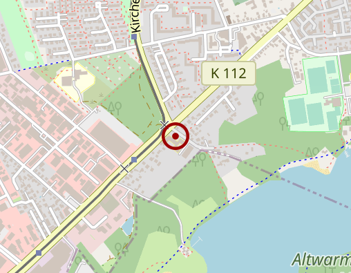 Karte: RENAFAN GmbH Renefan Serviceleben Isernhagen Tagespflege