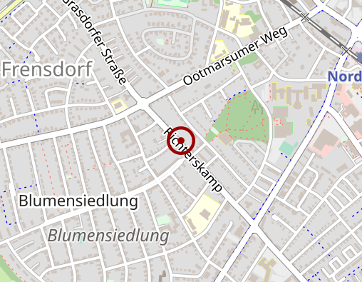 Karte: Muskietorz Anja