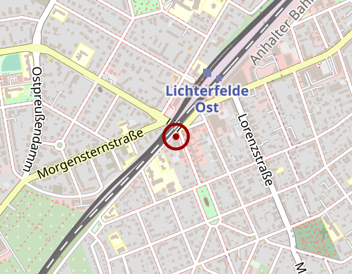 Karte: Hedwig-Apotheke am Markt