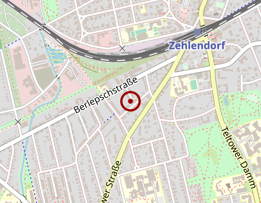 Karte: Albrecht Anne Vitalitätscoach