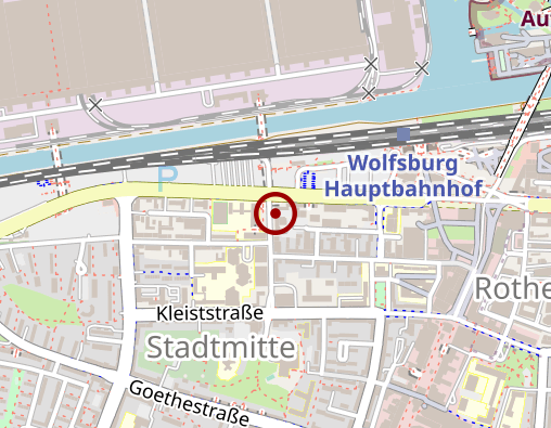 Karte: Lege Sicherheitstechnik GmbH